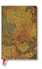 Paperblanks | Hunt-Lenox Globe | Hunt-Lenox Globe | Softcover Flexi | Mini | Lined | 208 Pg | 80 GSM By Paperblanks (By (artist)) Cover Image