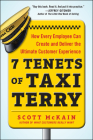 7 Tenets of Taxi Terry (Pb) Cover Image