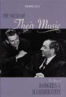 The Sound of Their Music: The Story of Rodgers & Hammerstein (Applause Books) By Frederick Nolan Cover Image