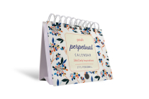 Posh: Perpetual Calendar: 366 Daily Inspirations By Andrews McMeel Publishing Cover Image