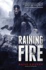 Raining Fire By Rajan Khanna Cover Image