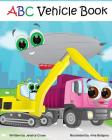 ABC Vehicle Book Cover Image