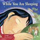 While You Are Sleeping: A Lift-the-Flap Book of Time Around the World By Durga Bernhard, Durga Bernhard (Illustrator) Cover Image
