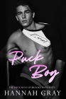 Puck Boy: A Secret Relationship/Friends with Benefits/Hockey Romance By Hannah Gray Cover Image