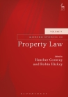 Modern Studies in Property Law - Volume 9 By Heather Conway (Editor), Robin Hickey (Editor) Cover Image