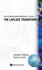 The Laplace Transform (Modern Applied Mathematics #3) Cover Image