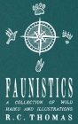 Faunistics: A Collection of Wild Haiku and Illustrations Cover Image