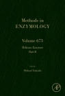 Helicase Enzymes Part B (Methods in Enzymology #673) By Michael Trakselis (Volume Editor) Cover Image