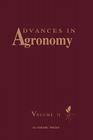 Advances in Agronomy: Volume 73 By Donald L. Sparks (Volume Editor) Cover Image