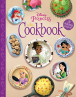 The Disney Princess Cookbook By Disney Books Cover Image