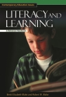 Literacy and Learning: A Reference Handbook (Contemporary Education Issues) Cover Image