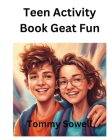 Teen activity book great fun Cover Image