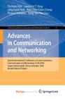 Advances in Communication and Networking Cover Image