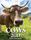 Cows 2017 Wall Calendar By Lotus Art Cover Image