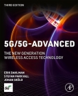5g/5g-Advanced: The New Generation Wireless Access Technology By Erik Dahlman, Stefan Parkvall, Johan Skold Cover Image