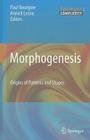Morphogenesis: Origins of Patterns and Shapes (Springer Complexity) Cover Image
