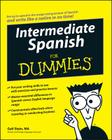 Intermediate Spanish for Dummies By Gail Stein Cover Image