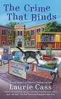 The Crime That Binds (A Bookmobile Cat Mystery #10) By Laurie Cass Cover Image