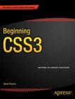 Beginning Css3 (Expert's Voice in Web Development) By David Powers Cover Image