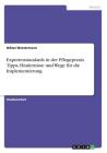 Expertenstandards in der Pflegepraxis. Tipps, Hindernisse und Wege für die Implementierung By Niklas Westermann Cover Image