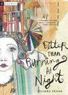 Better Than Running at Night By Hillary Frank Cover Image