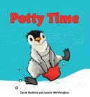 Potty Time (Lift-the-Flap Book) Cover Image