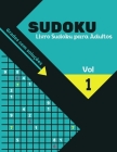 Livro Sudoku para Adultos: Sudoku Big Book for Sudoku enthusiasts - Para crianças de 8-12 anos e adultos - 300 grelhas 9x9 - Grande Impressão - M Cover Image