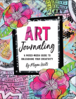 Art Journaling By Peter Pauper Press Inc (Created by) Cover Image