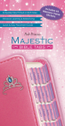 Princess Bible Tabs (Majestic™ Bible) By Ellie Claire Cover Image