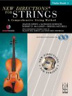 New Directions(r) for Strings, Viola Book 1 By Joanne Erwin (Composer), Kathleen Horvath (Composer), Robert D. McCashin (Composer) Cover Image