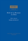 Rétif de la Bretonne, Les Revies (Oxford University Studies in the Enlightenment #2006) Cover Image