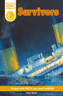 DK Readers L2: Survivors: The Night the Titanic Sank (DK Readers Level 2) Cover Image