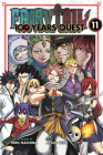 FAIRY TAIL: 100 Years Quest 11 By Hiro Mashima, Atsuo Ueda (Illustrator) Cover Image
