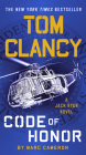 Tom Clancy Code of Honor (A Jack Ryan Novel #19) By Marc Cameron Cover Image