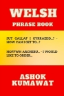 Welsh Phrase Book Cover Image