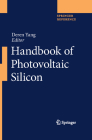Handbook of Photovoltaic Silicon By Deren Yang (Editor) Cover Image
