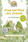 Frog and Toad Are Friends (I Can Read Level 2) Cover Image