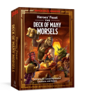 Heroes' Feast: The Deck of Many Morsels: 50 Cards for Conjuring Snacks, Libations, and Sweets (Dungeons & Dragons) Cover Image
