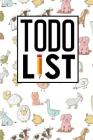 To Do List: Daily Task Organizer, To Do List Notebook Business, Things To Do List Template, To Do Today Notepad, Agenda Notepad Fo By Rogue Plus Publishing Cover Image