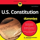 U.S. Constitution for Dummies: 2nd Edition By Michael Arnheim, Michael Arnheim (Read by) Cover Image