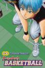 Kuroko's Basketball, Vol. 3: Includes Vols. 5 & 6 (Kuroko’s Basketball #3) Cover Image