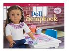 Doll Scrapbook: Style a Creative Keepsake for Your Special Friend Cover Image