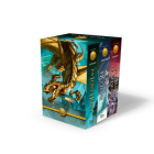 The Heroes of Olympus Paperback 3Book Boxed Set Cover Image
