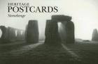 Stonehenge (Heritage Postcards) By English Heritage (Manufactured by) Cover Image