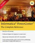 Informatica PowerCenter - The Complete Reference: The one-stop guide for all Informatica Developers By Keshav Vadrevu Cover Image