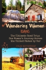 Wandering Woman: Idaho: The Ultimate Road Trip: One Woman's Journey Across the United States by Car By Julie G. Bettendorf Cover Image