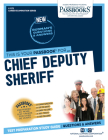 Chief Deputy Sheriff (C-1173): Passbooks Study Guide (Career Examination Series #1173) By National Learning Corporation Cover Image