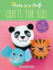 Make in a Day: Crafts for Kids By Cintia Gonzalez-Pell Cover Image