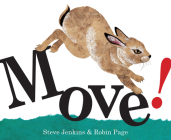 Move! By Robin Page, Steve Jenkins (Illustrator) Cover Image