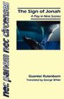 The Sign of Jonah By Guenter Rutenborn, Gunter Rutenborn, George White (Translator) Cover Image